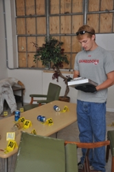 Crime Scene Training